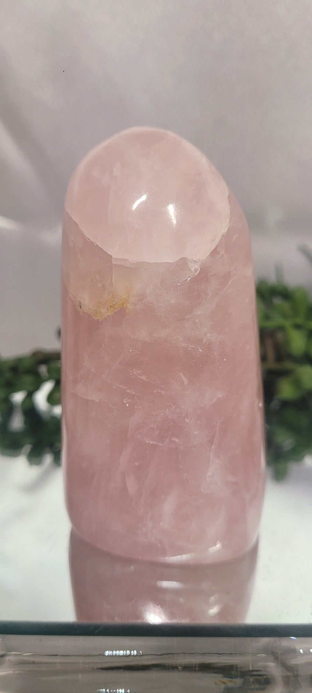 Rose Quartz Freeform