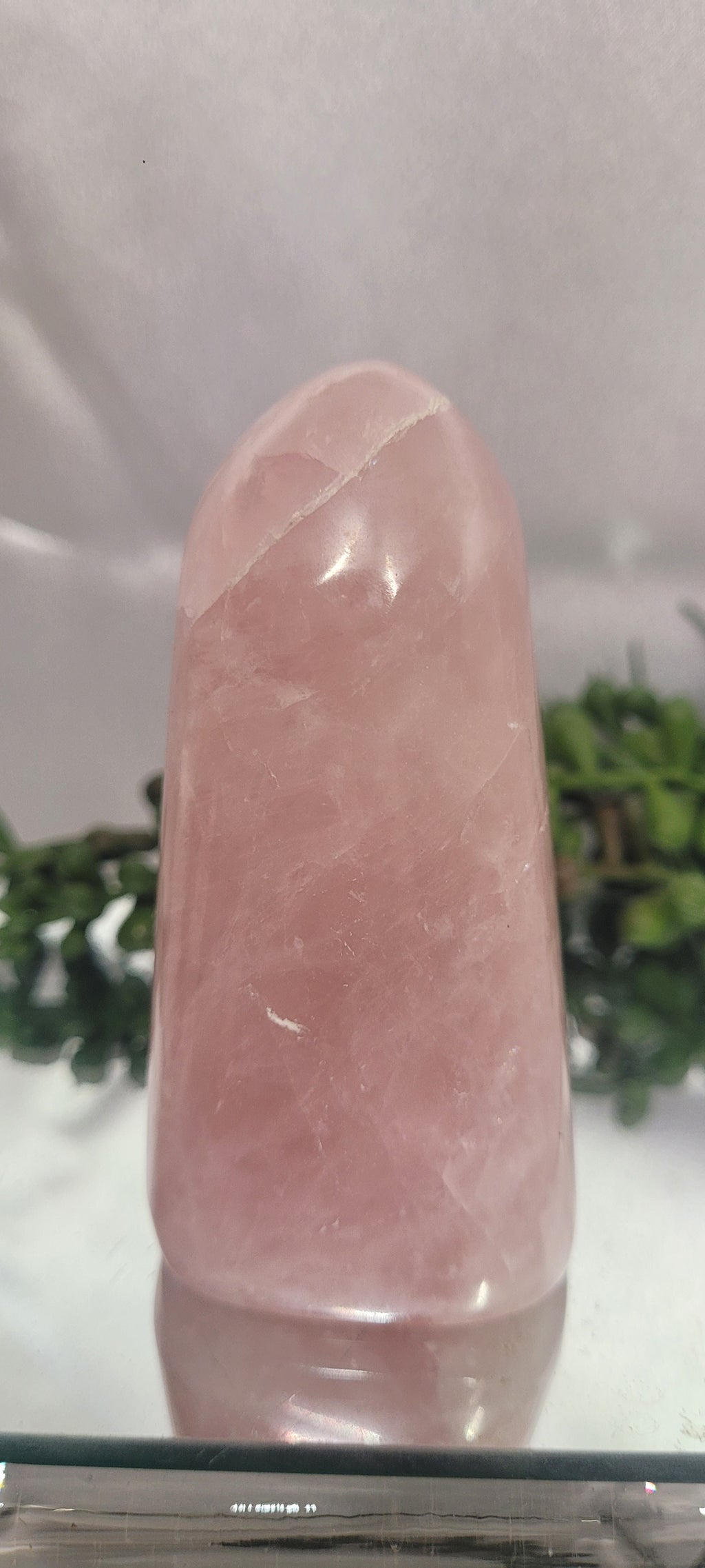 Rose Quartz Freeform