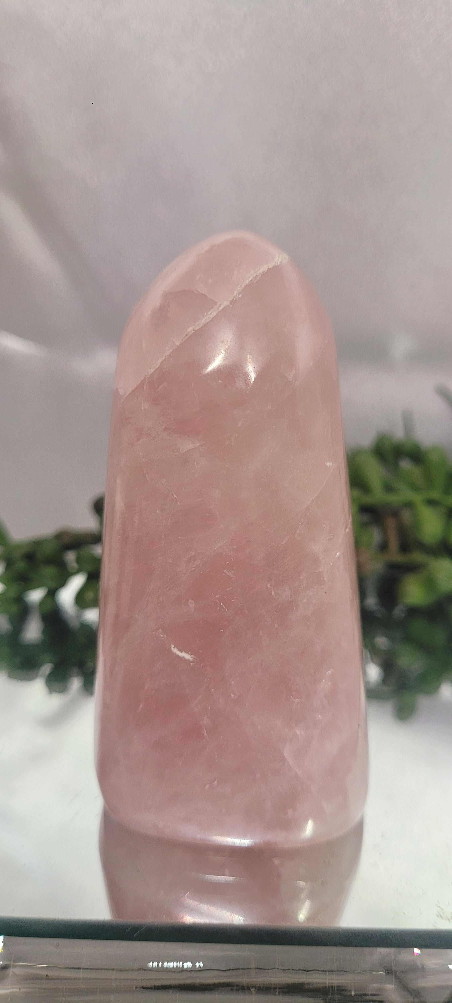 Rose Quartz Freeform