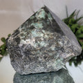 Emerald in Matrix Polished Point | Natural Emerald Specimen | 364g