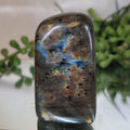 Polished Labradorite Standing Stone | 54.3mm | 75g | One of a Kind