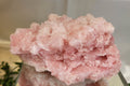 Pink Halite Crystal Specimen  | Trona, California | Natural Mineral Display Piece | 343g | 114.3mm
