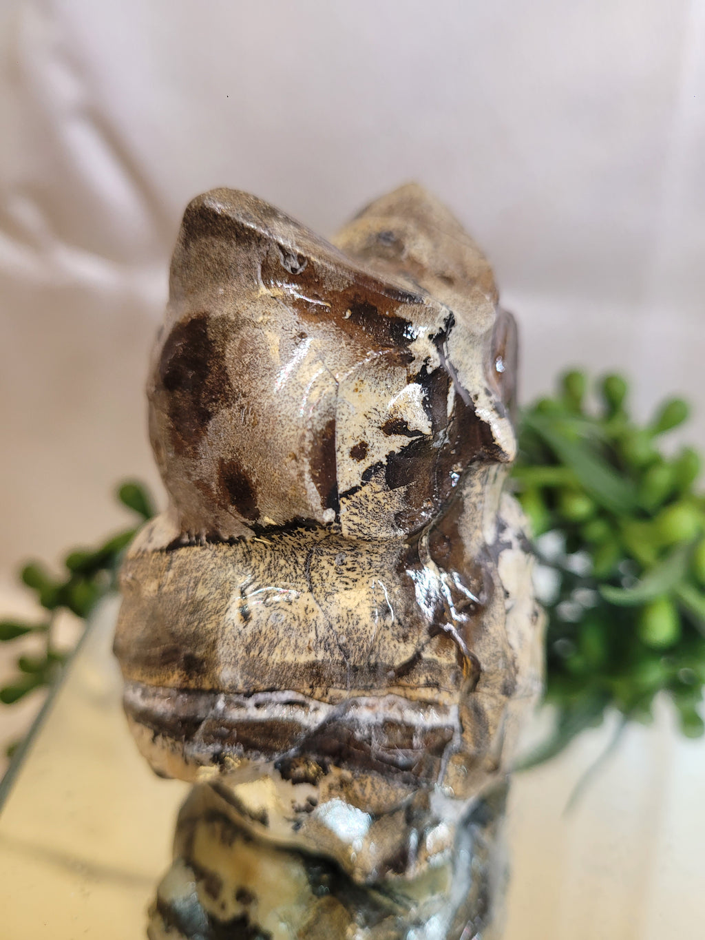 Picture Jasper Owl | One of a Kind 🦉