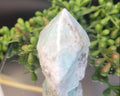 Amazonite Natural Base Tower