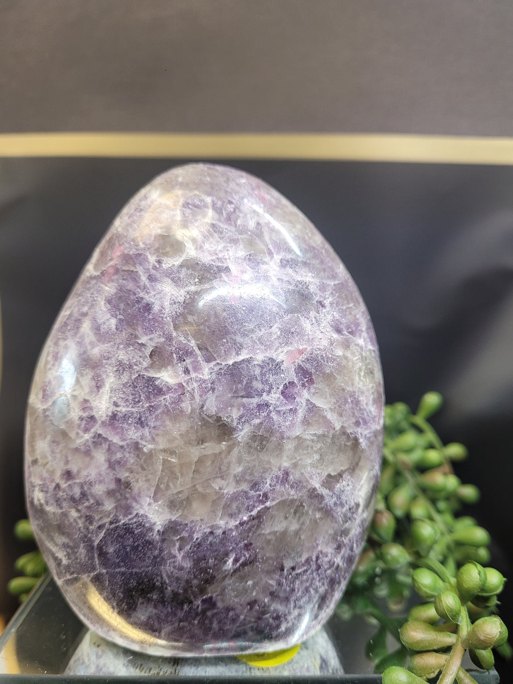 Lepidolite Freeform