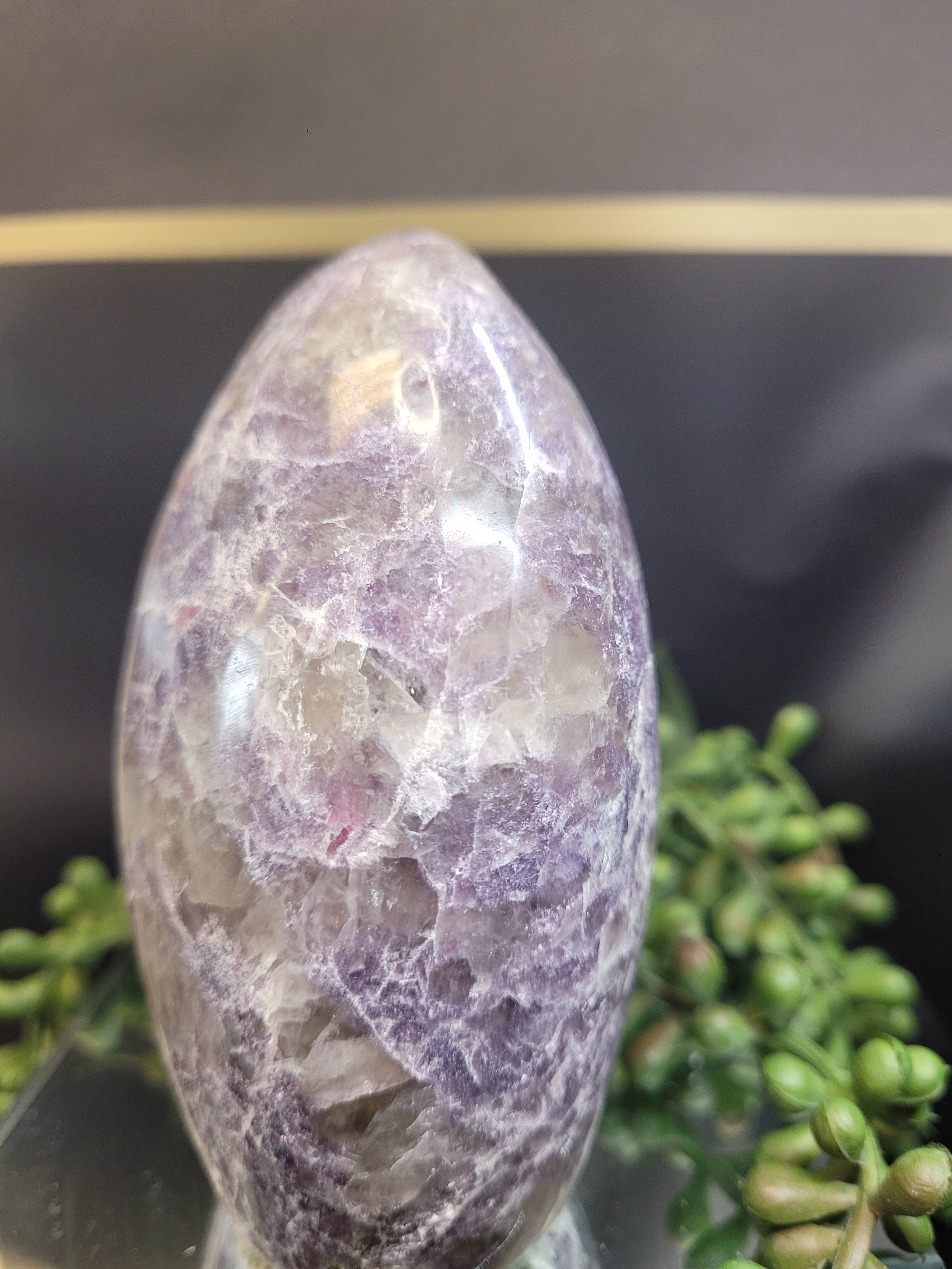 Lepidolite Freeform