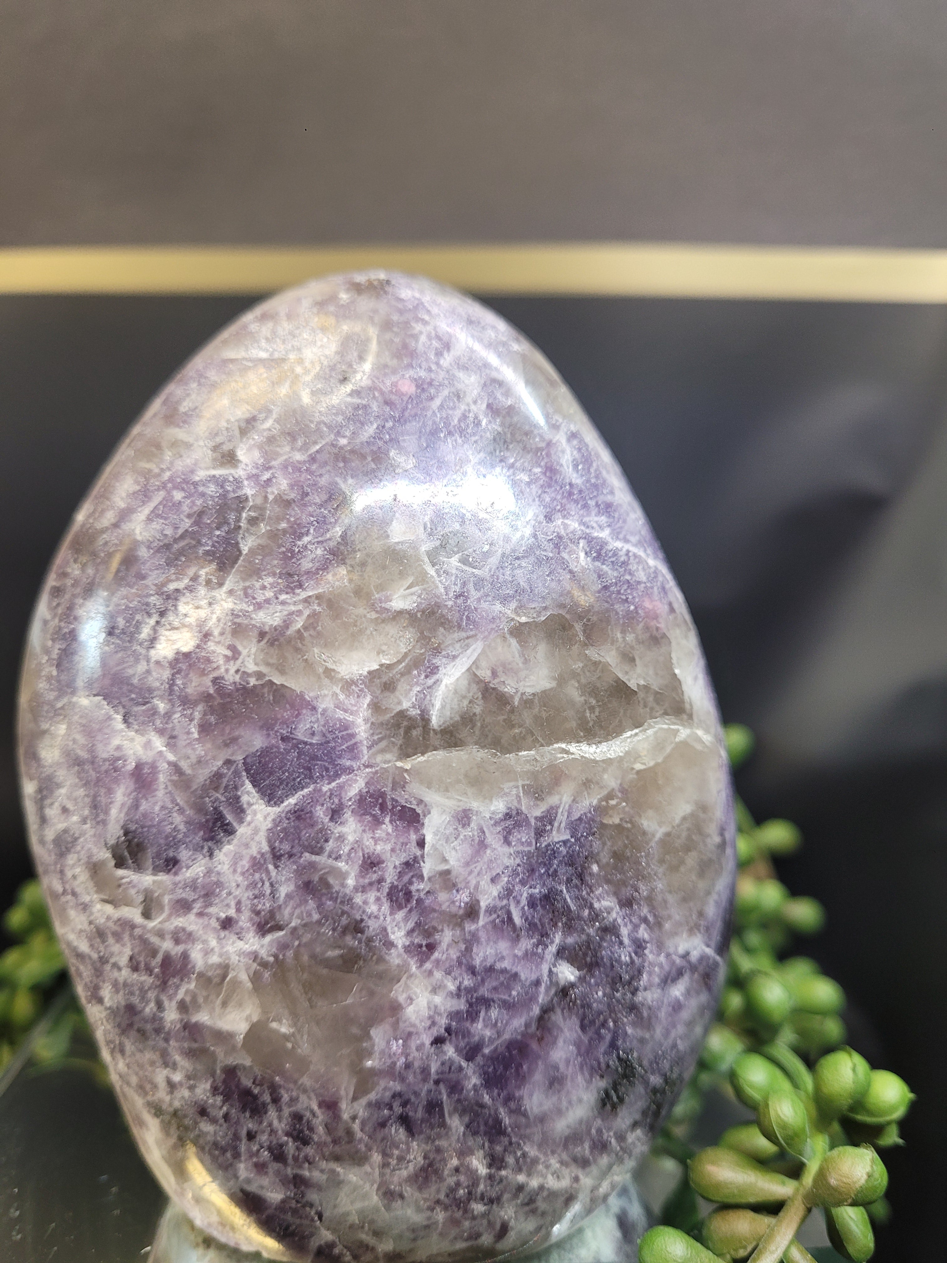 Lepidolite Freeform