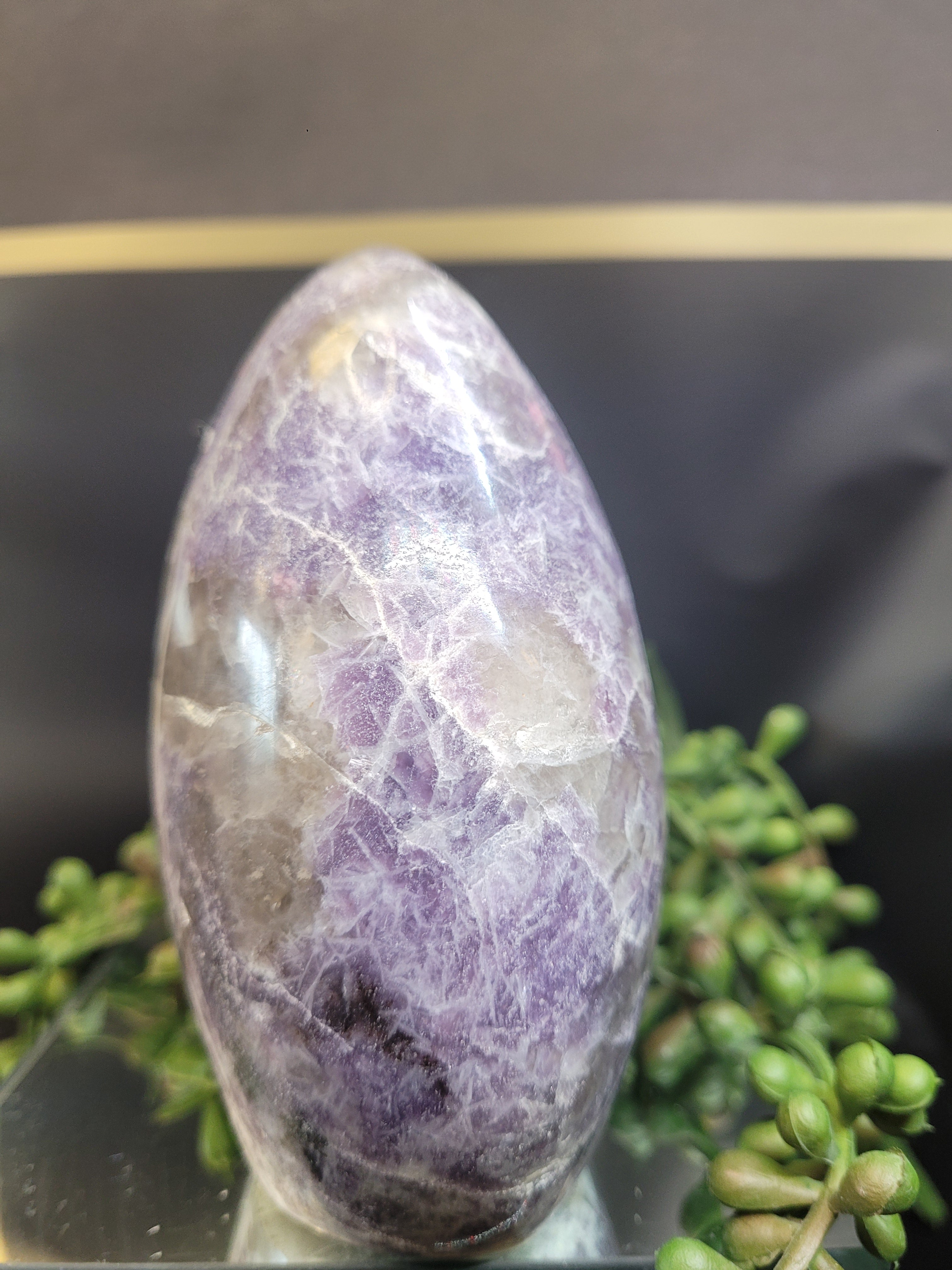 Lepidolite Freeform