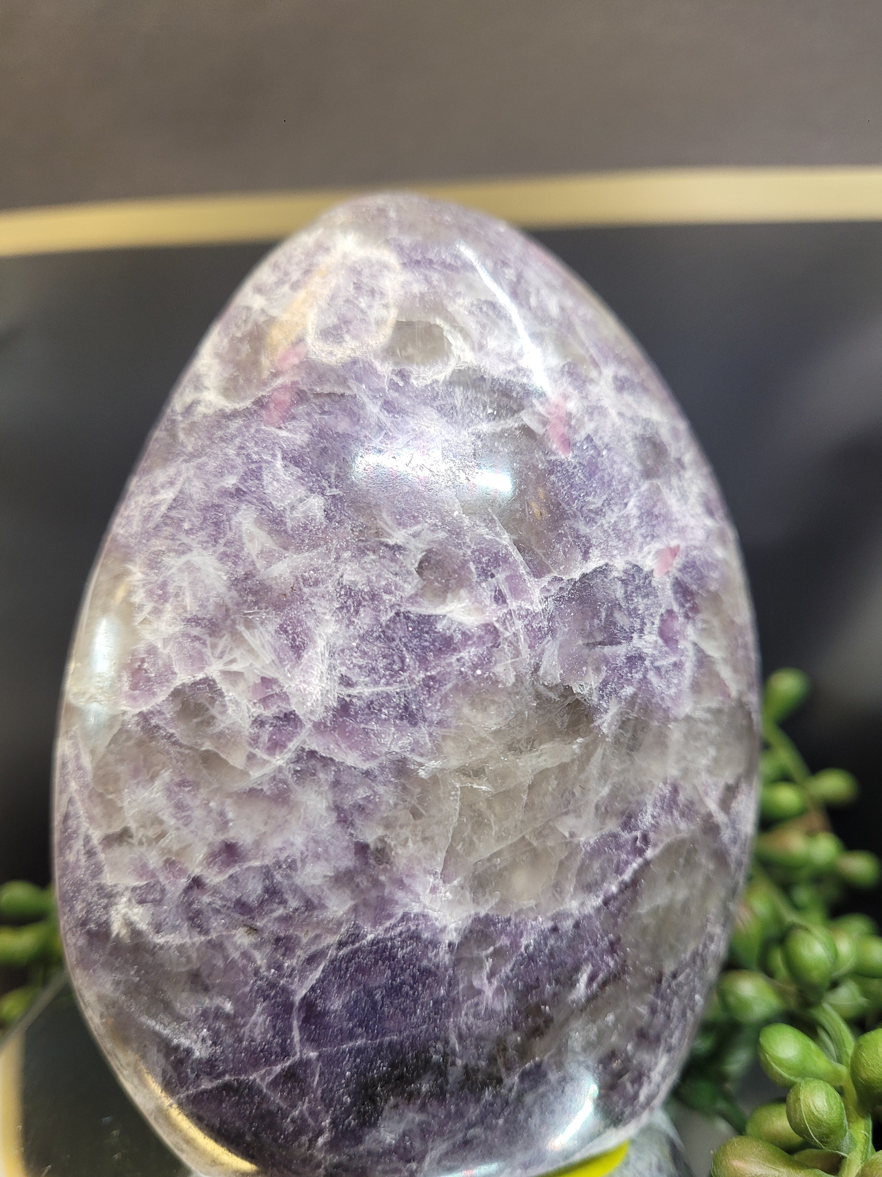 Lepidolite Freeform