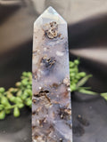 Dendritic Agate Tower