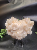Peach Stilbite Crystal Cluster