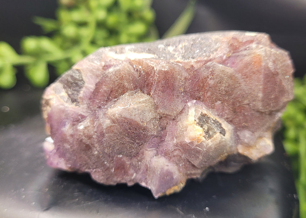 Alien Amethyst Crystal Cluster