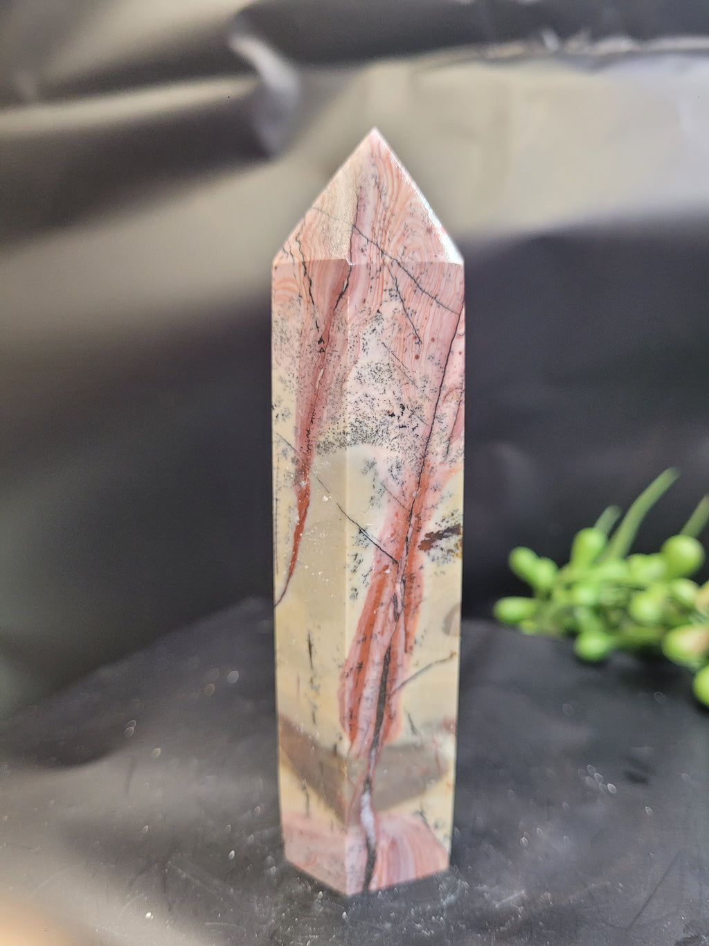 Picture Jasper Tower • Painted Landscape