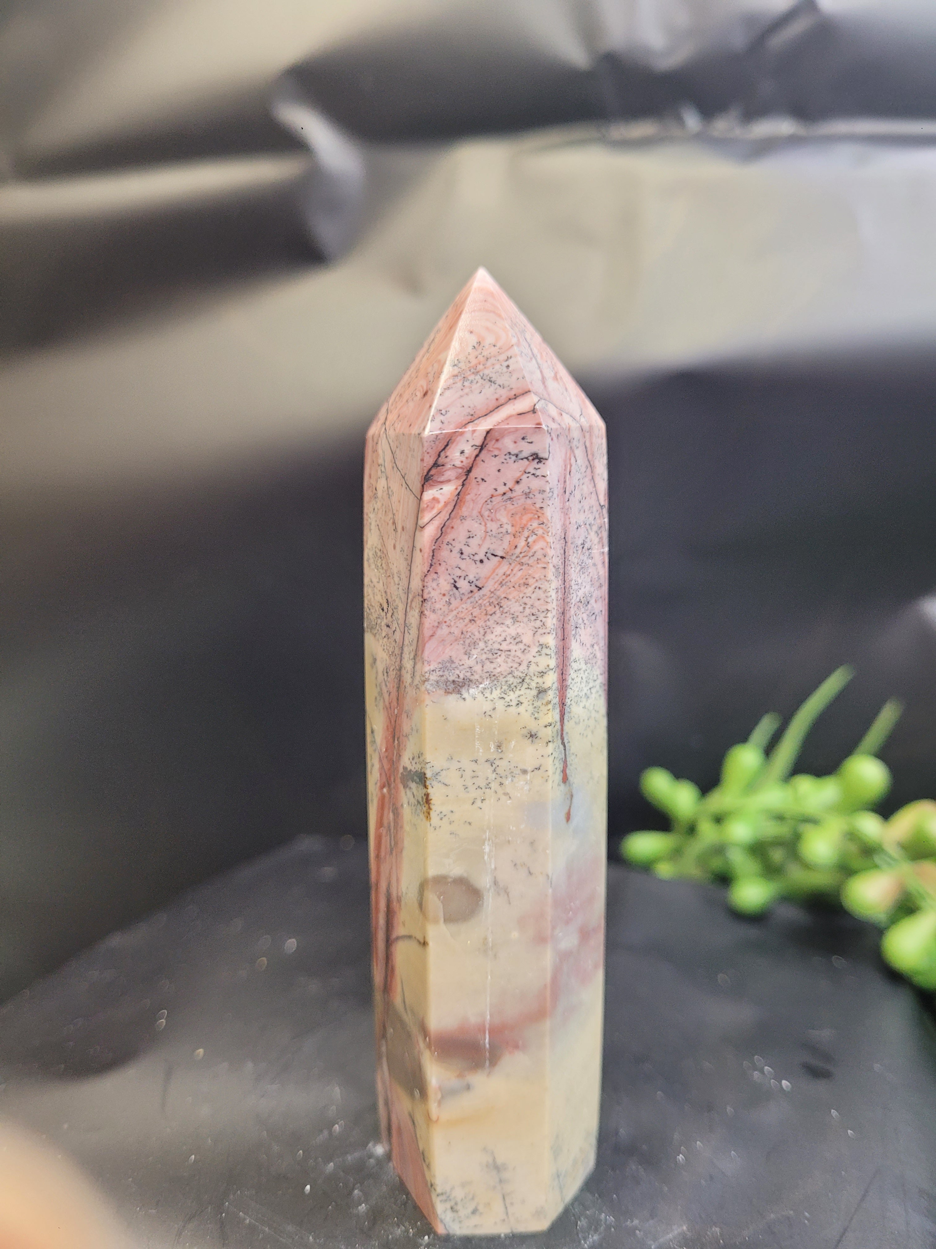 Picture Jasper Tower • Painted Landscape