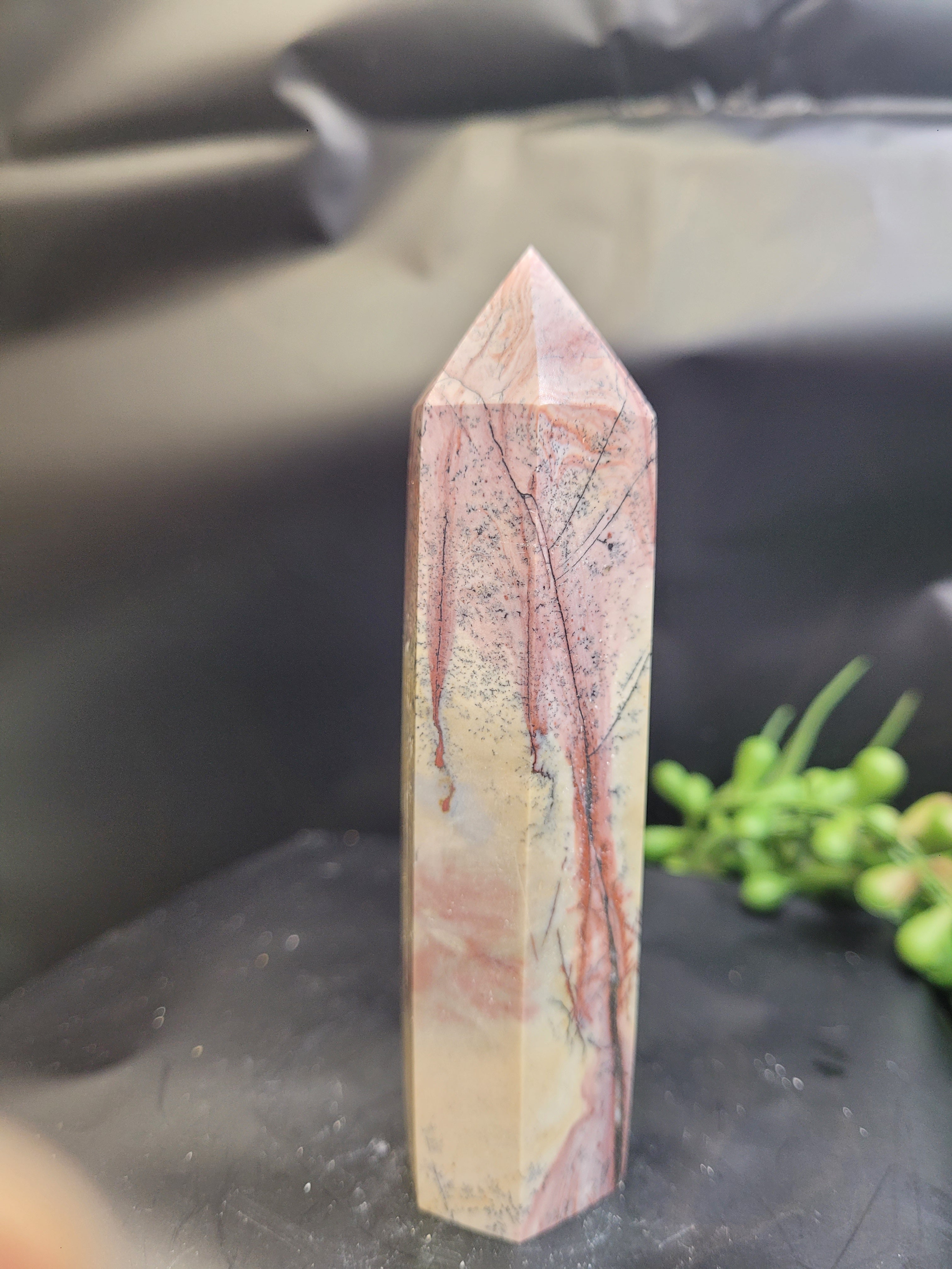 Picture Jasper Tower • Painted Landscape