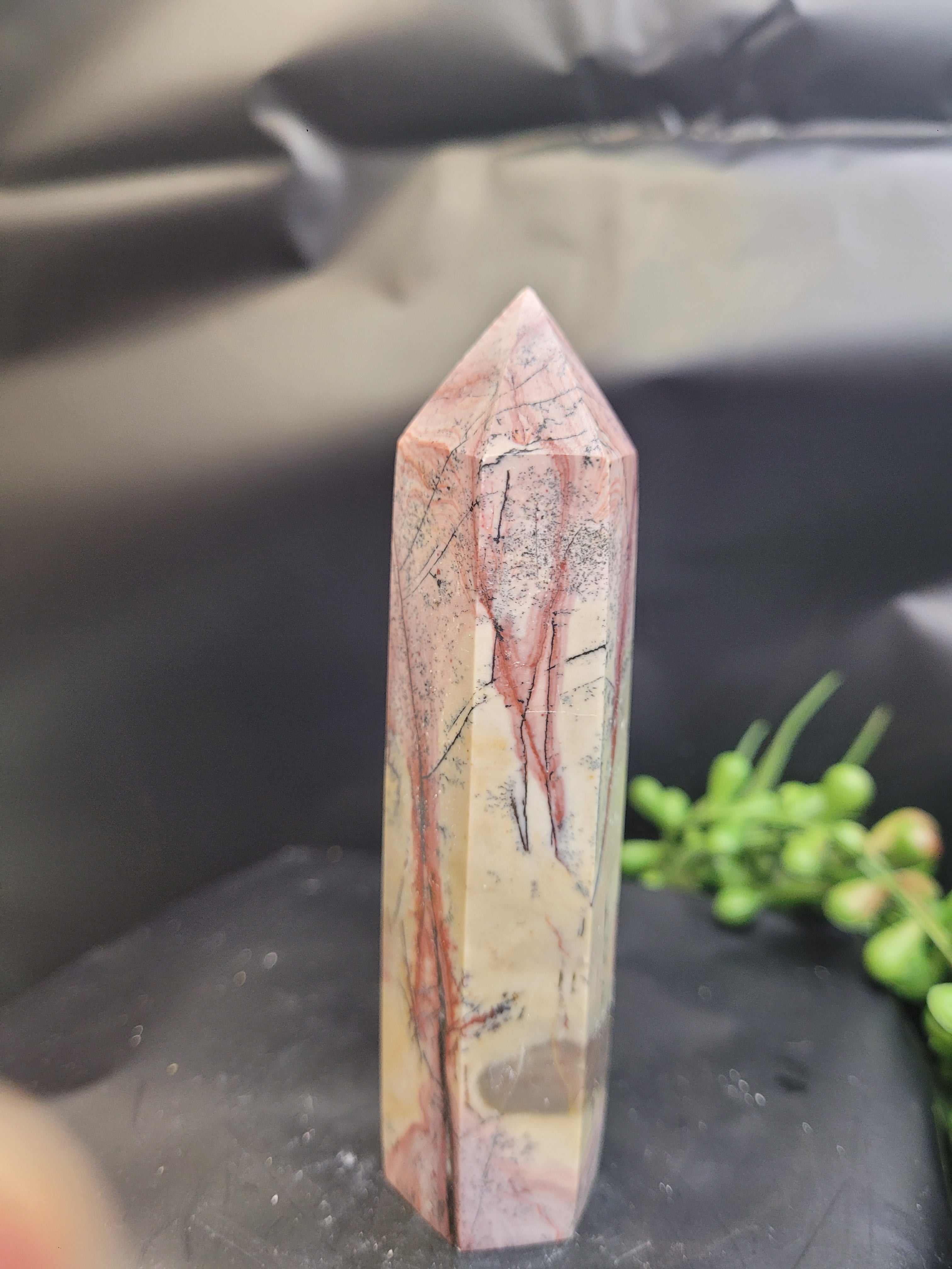 Picture Jasper Tower • Painted Landscape