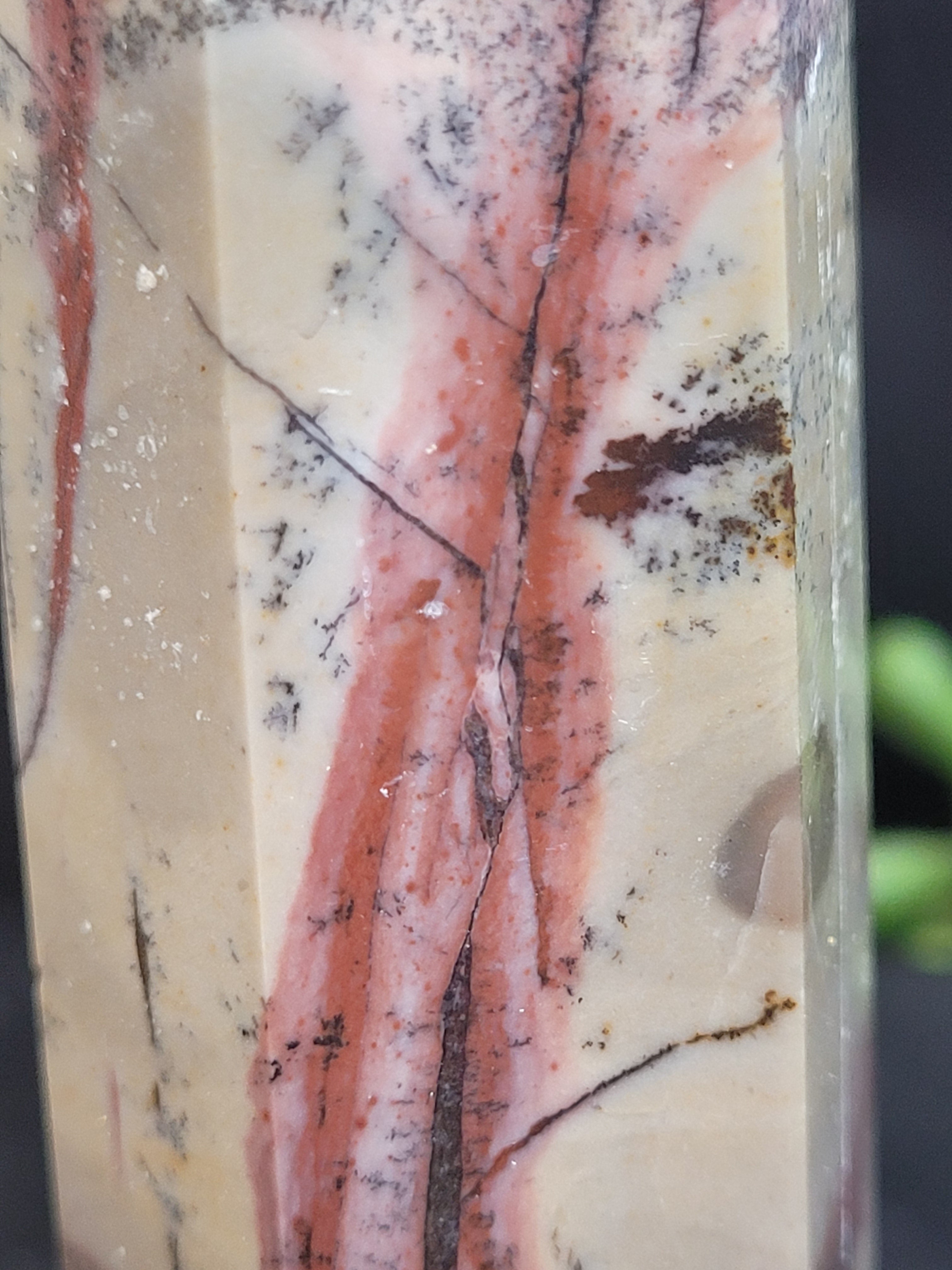Picture Jasper Tower • Painted Landscape