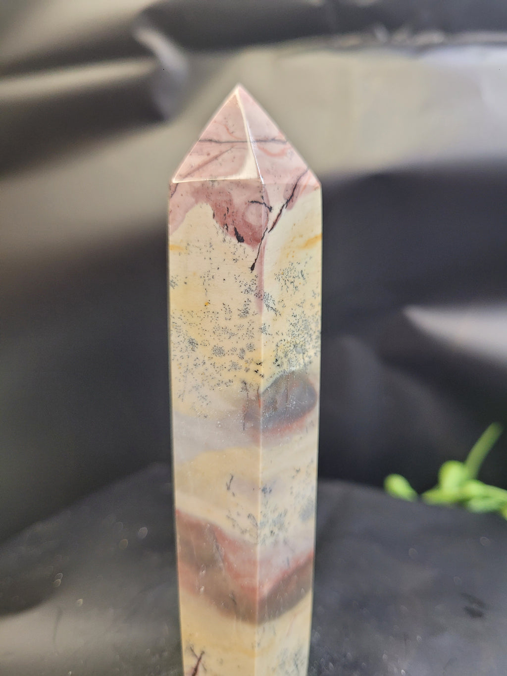 Picture Jasper Tower • Desert Landscape