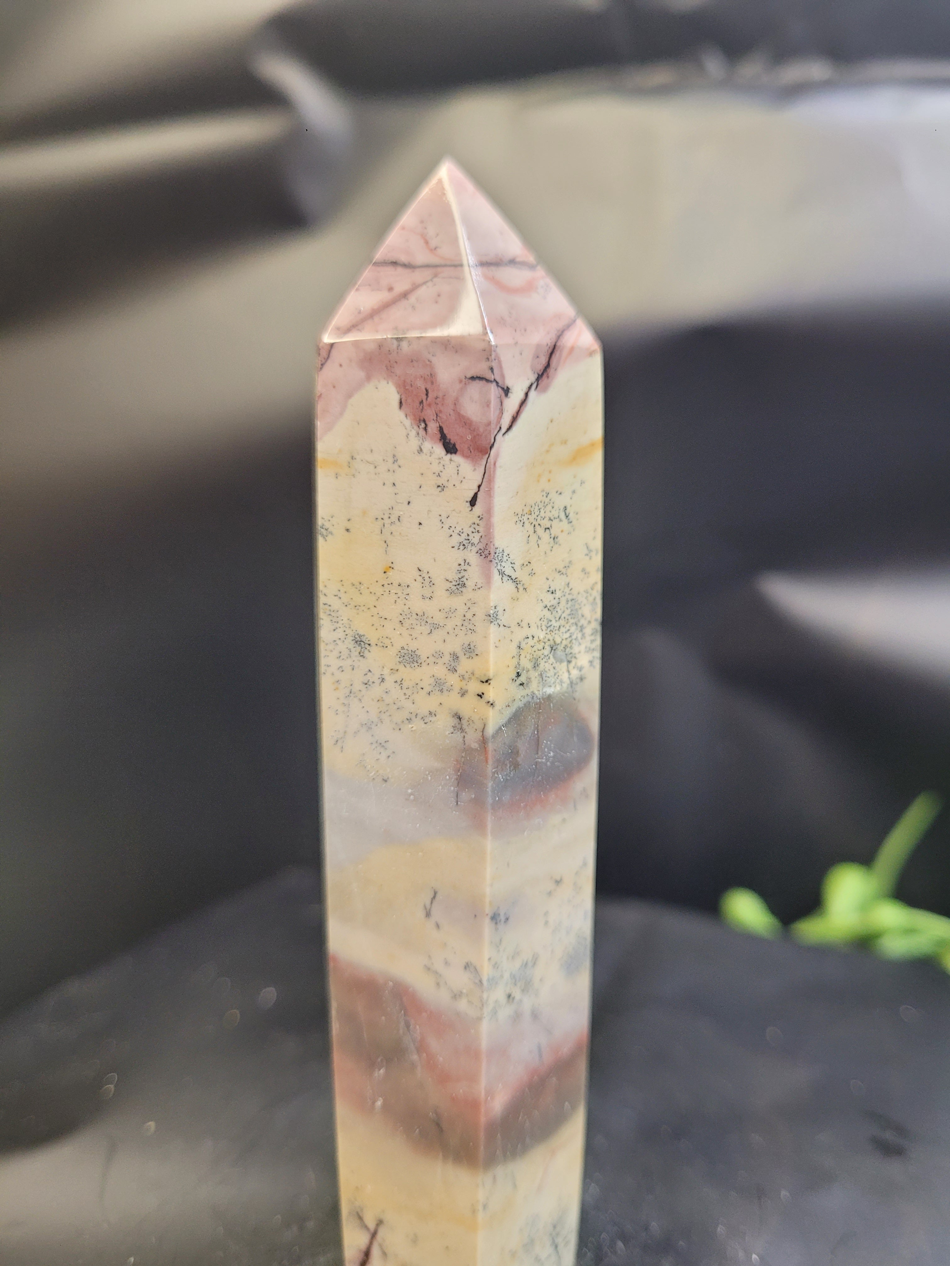 Picture Jasper Tower • Desert Landscape