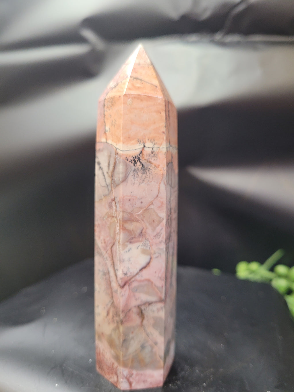 Picture Jasper Tower • Desert Landscape