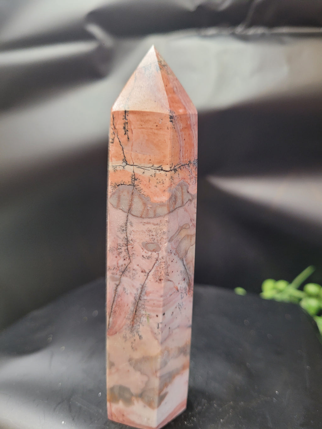 Picture Jasper Tower • Desert Landscape