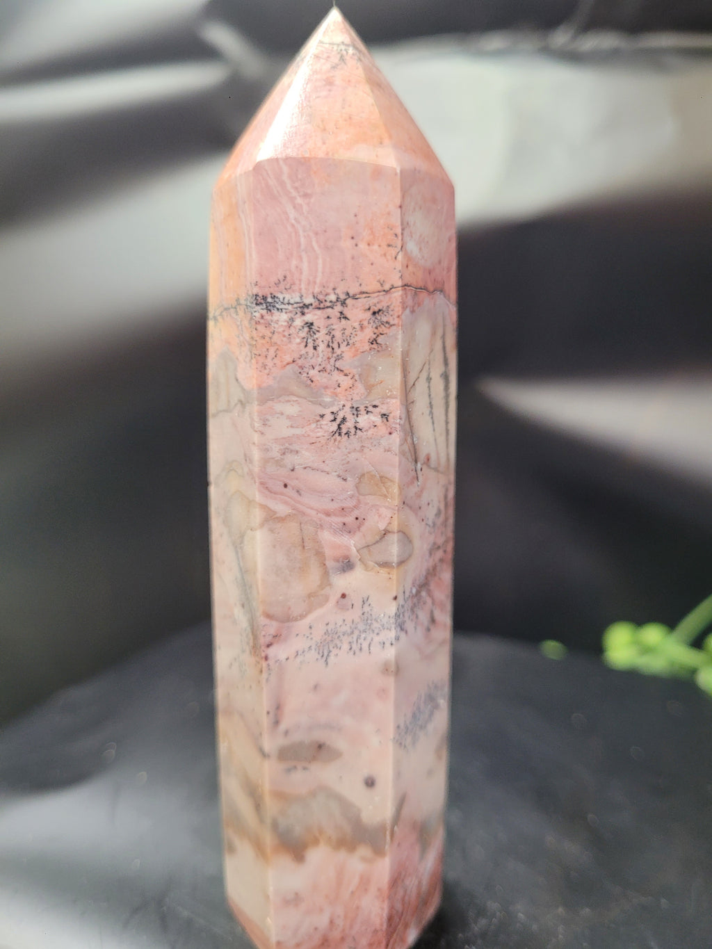 Picture Jasper Tower • Desert Landscape