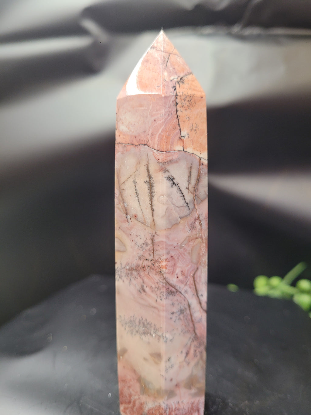 Picture Jasper Tower • Desert Landscape