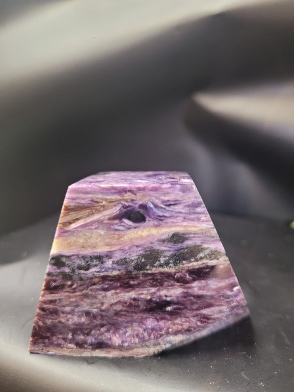 Charoite Freeform | UV Reactive