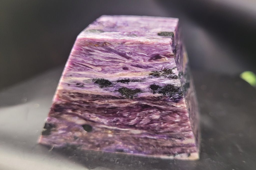 Charoite Freeform | UV Reactive