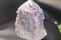 Grape Agate Tower | Botryoidal Purple Chalcedony Crystal
