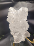 Angel Wing Selenite Cluster | Natural Satin Spar Gypsum Crystal