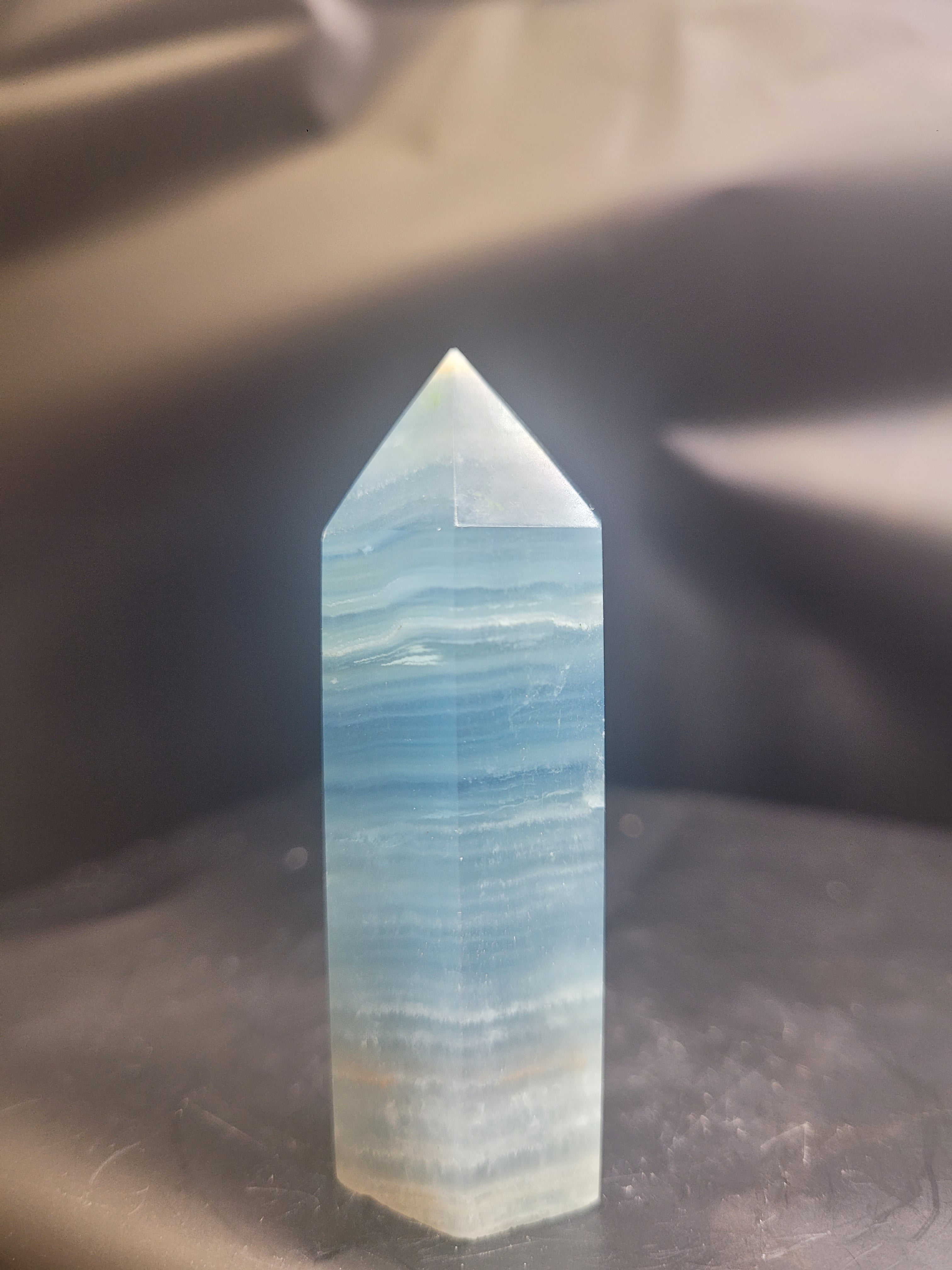 Blue Onyx Tower