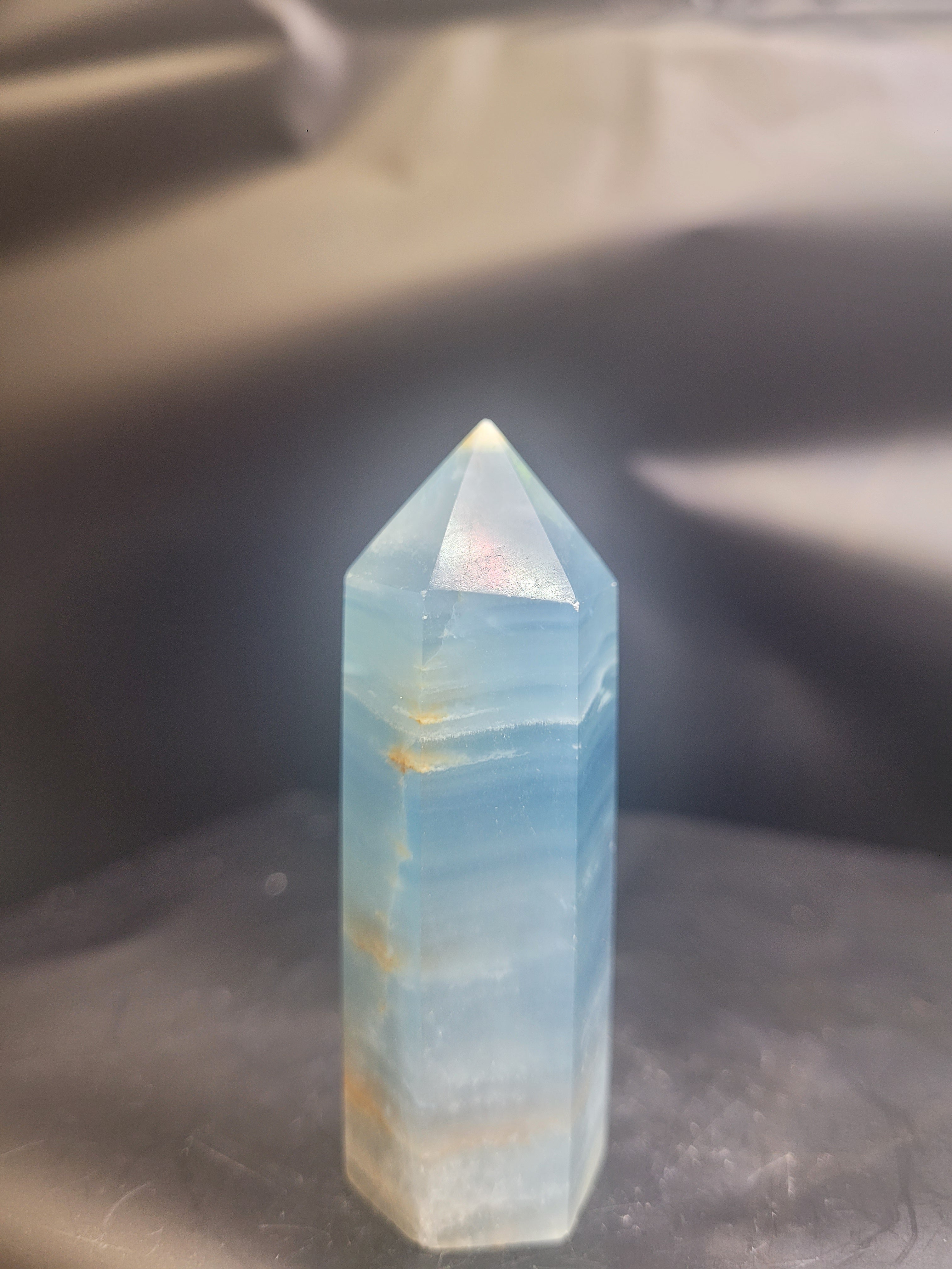 Blue Onyx Tower