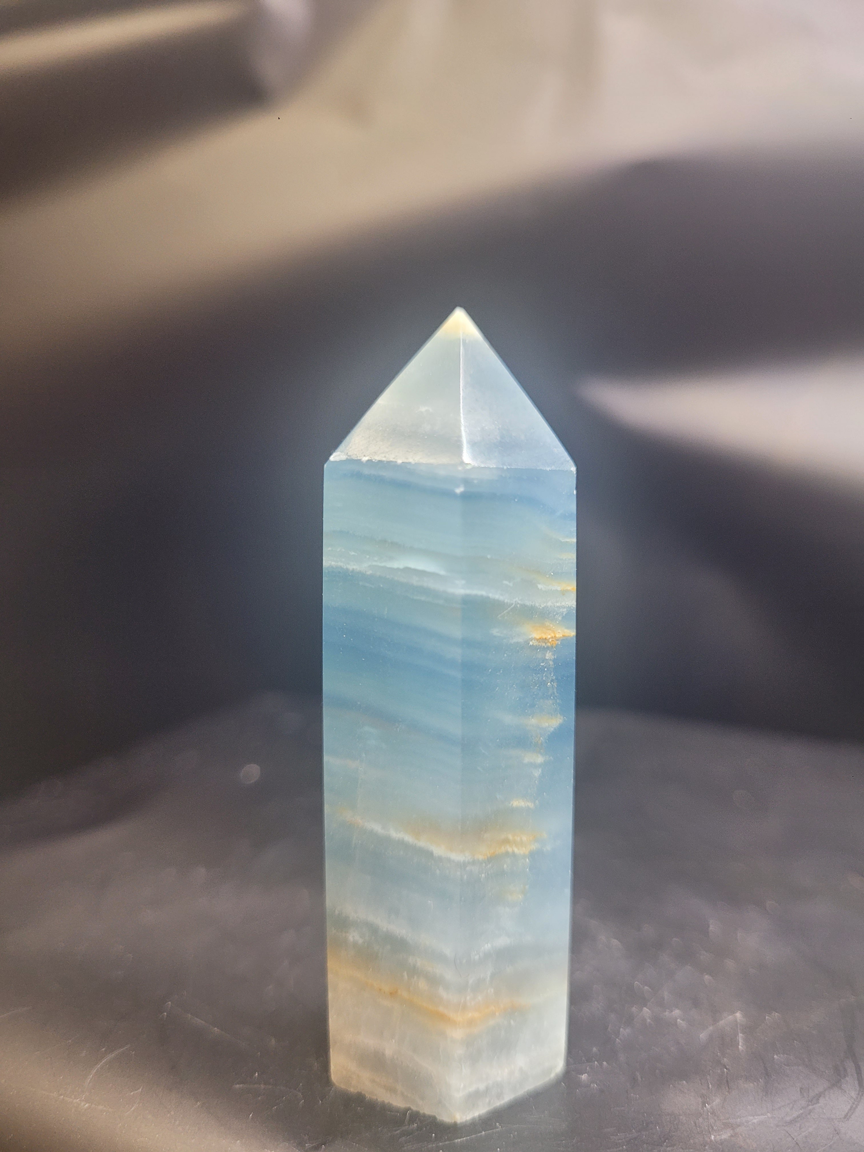 Blue Onyx Tower