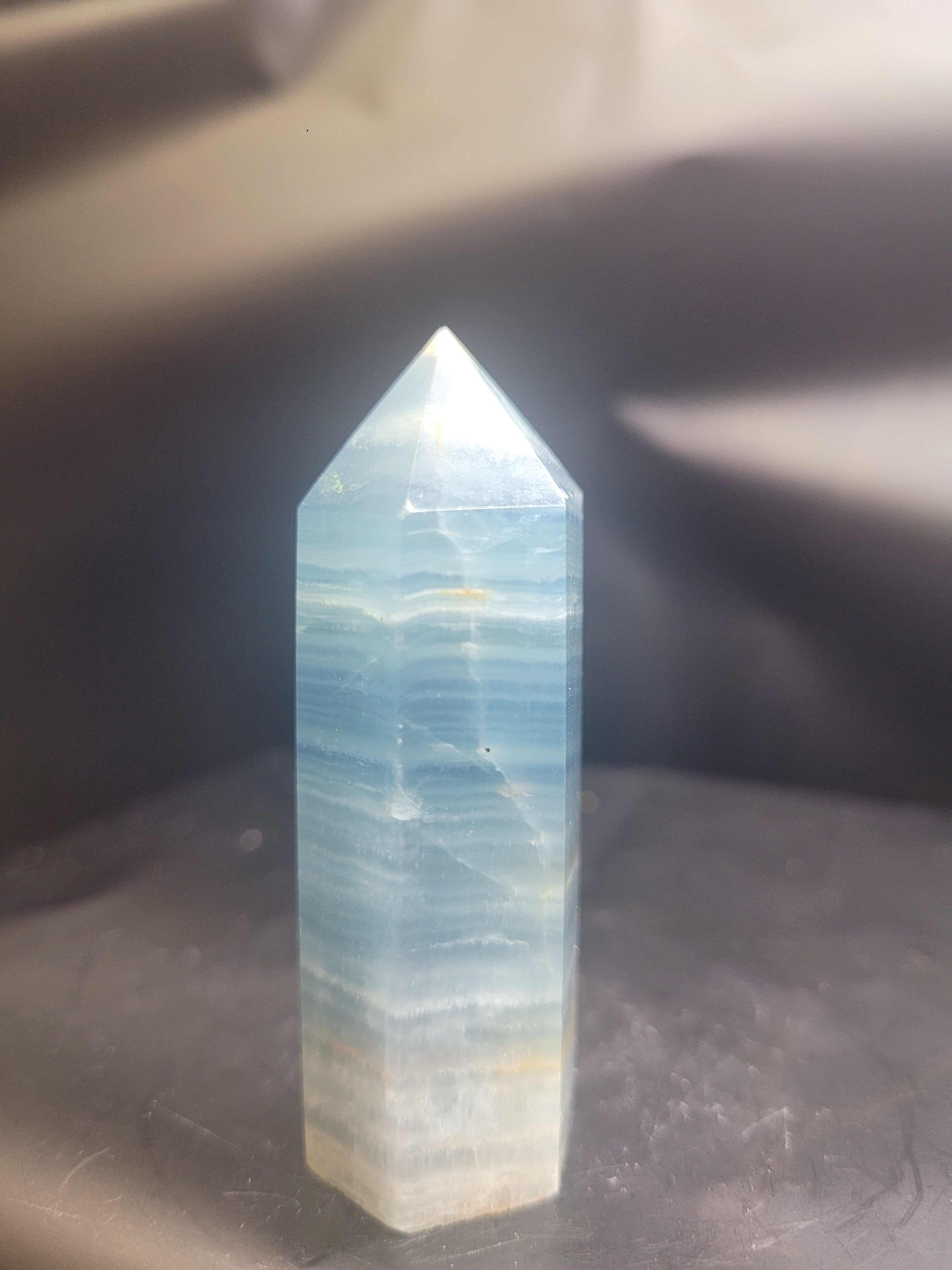Blue Onyx Tower