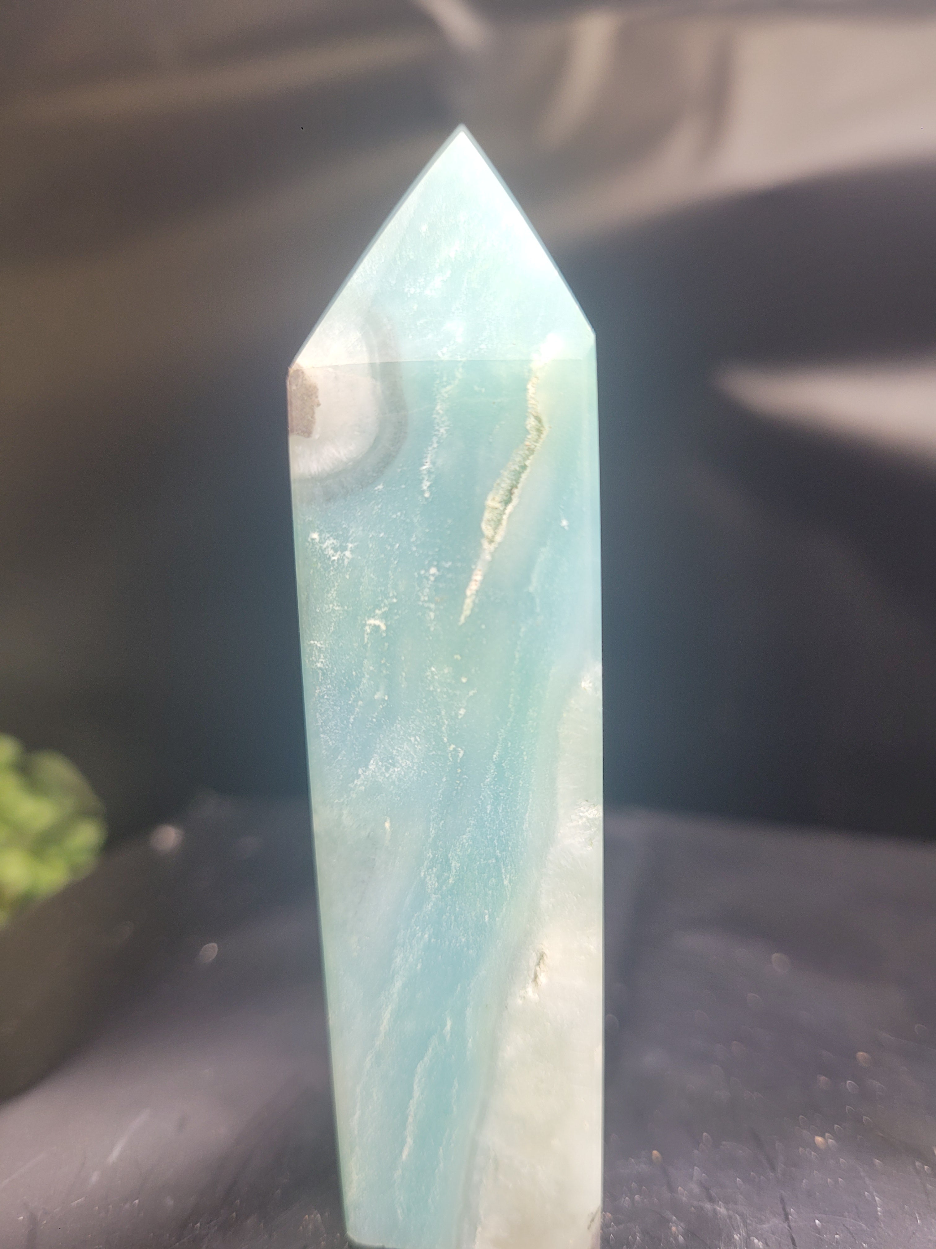 Caribbean Calcite Tower