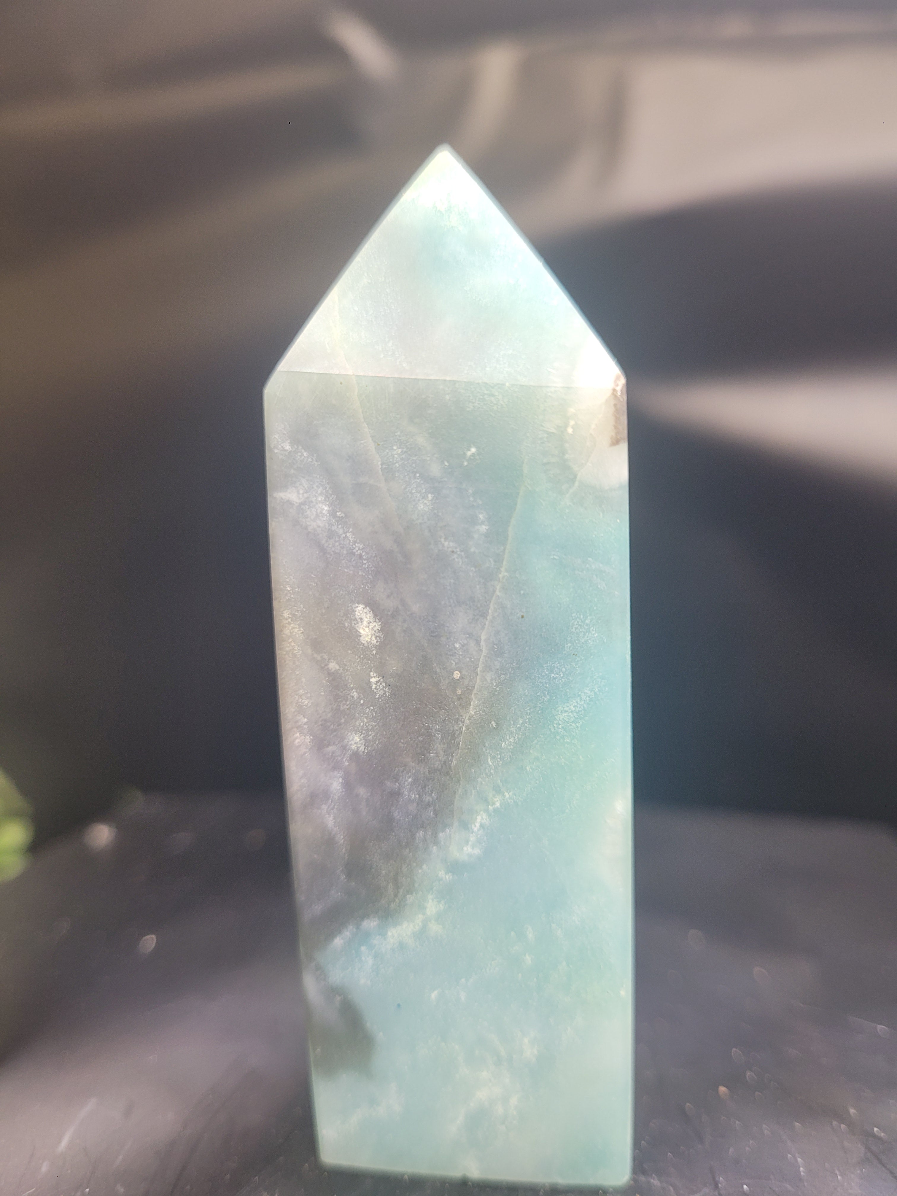 Caribbean Calcite Tower