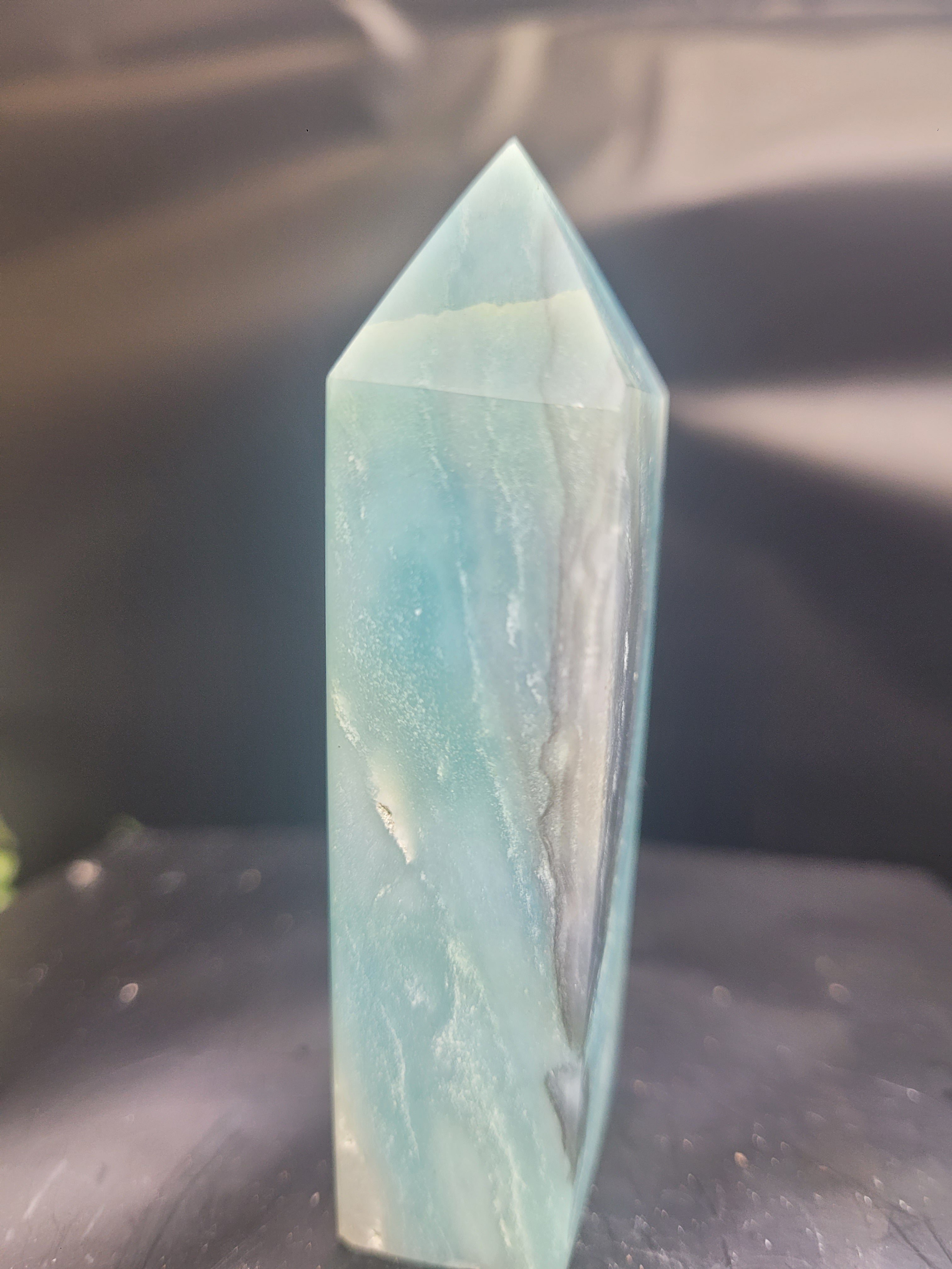 Caribbean Calcite Tower