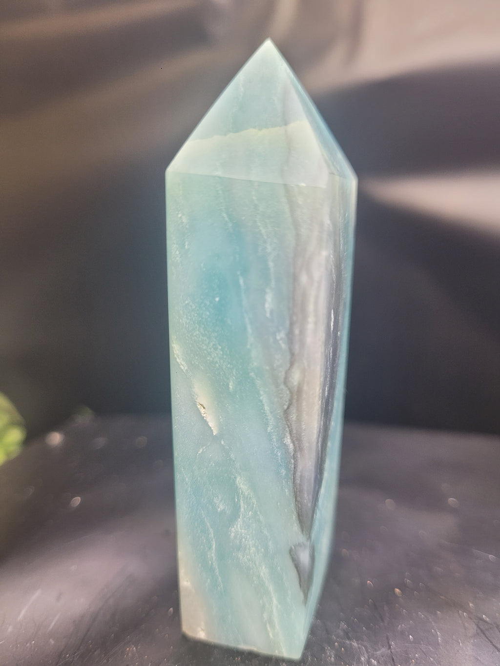 Caribbean Calcite Tower