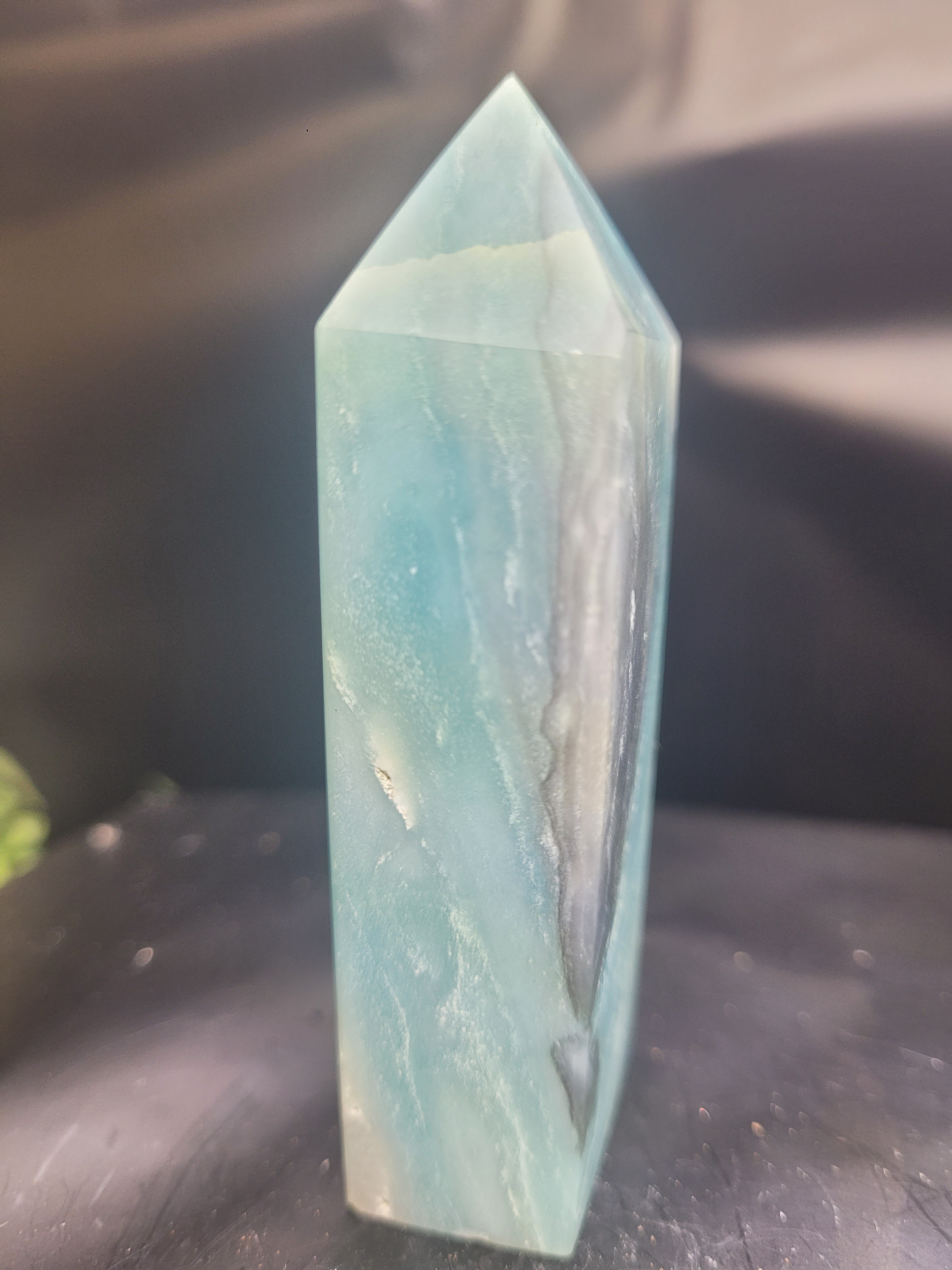Caribbean Calcite Tower