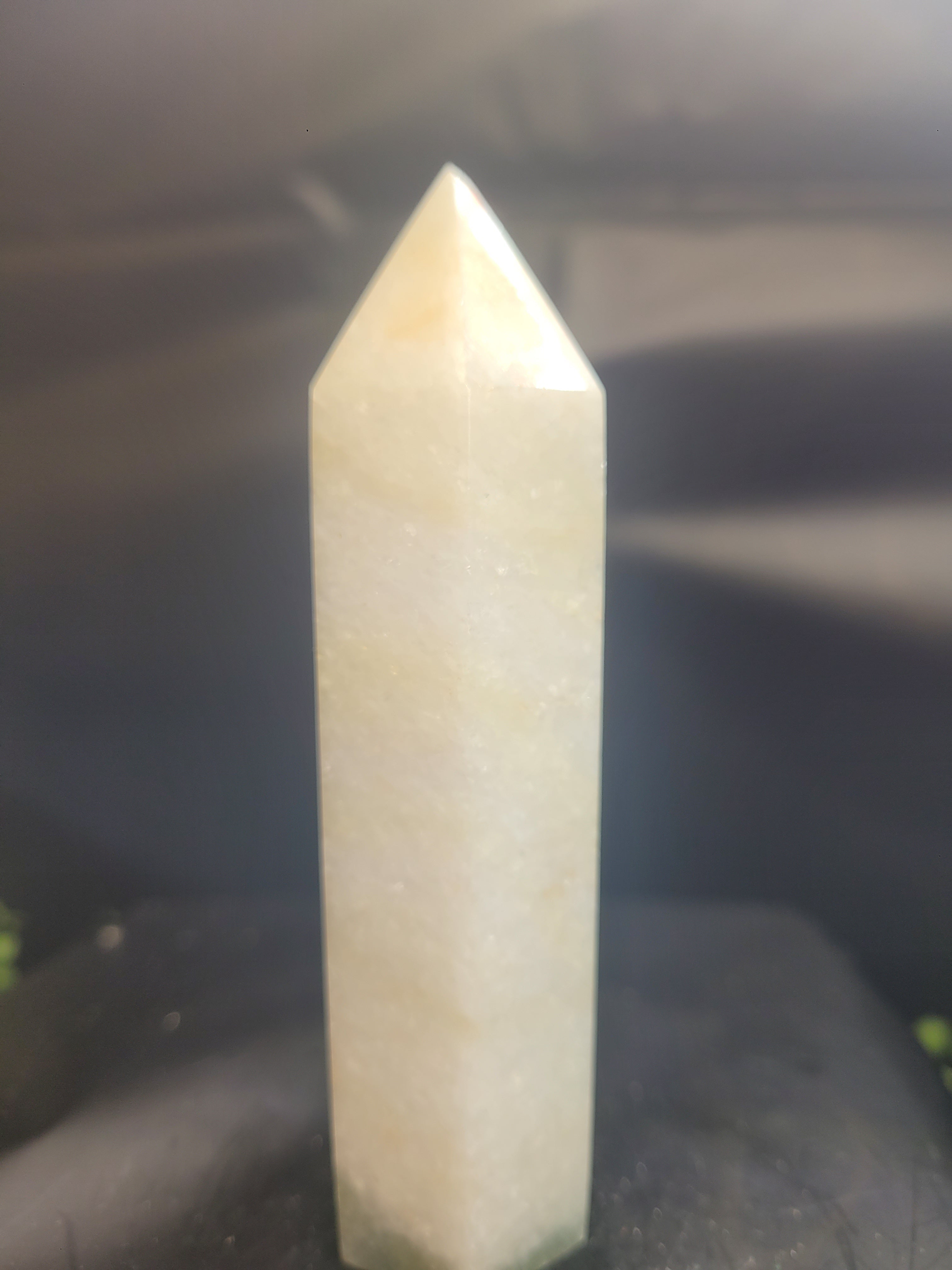 Calcite Tower