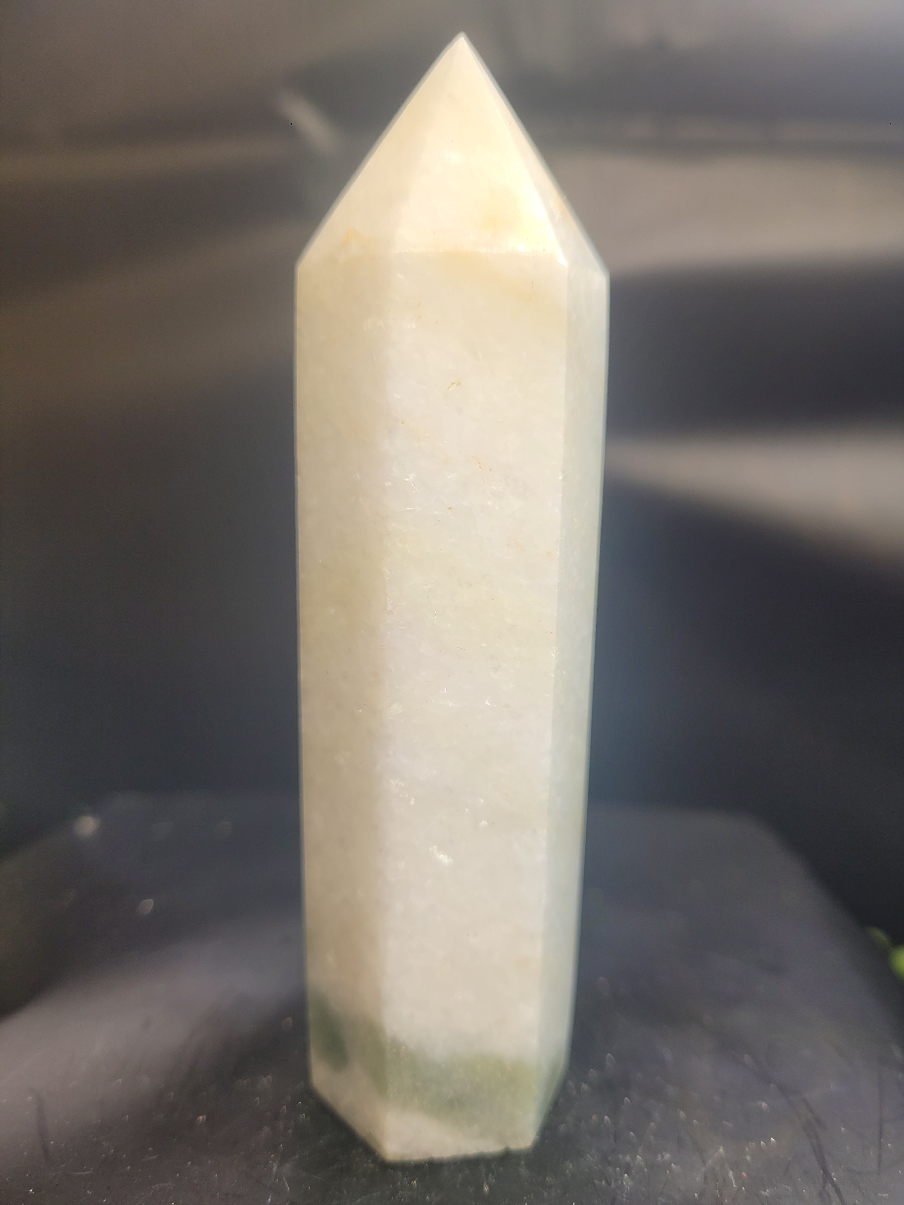 Calcite Tower