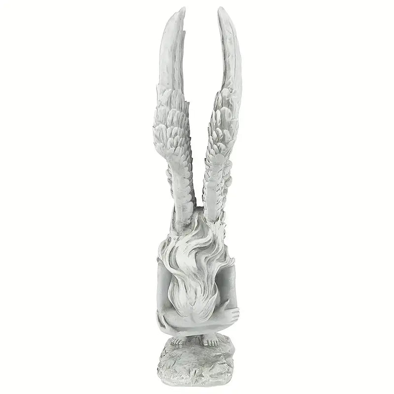 Redemption Fairy Statue with Angel Wings Miniature - 5.9'': Small (5.9'')