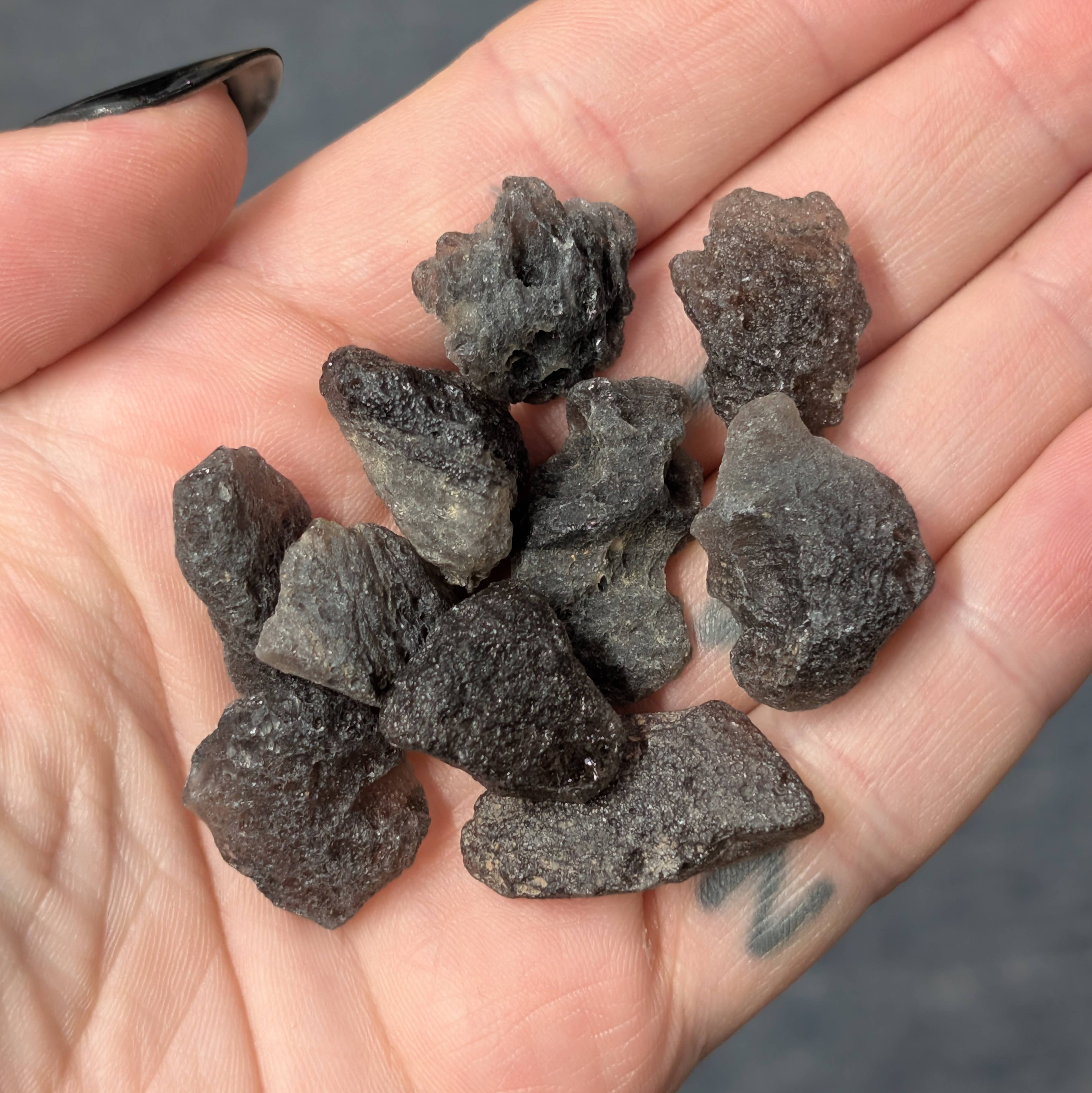 Arizona Tektite Specimen