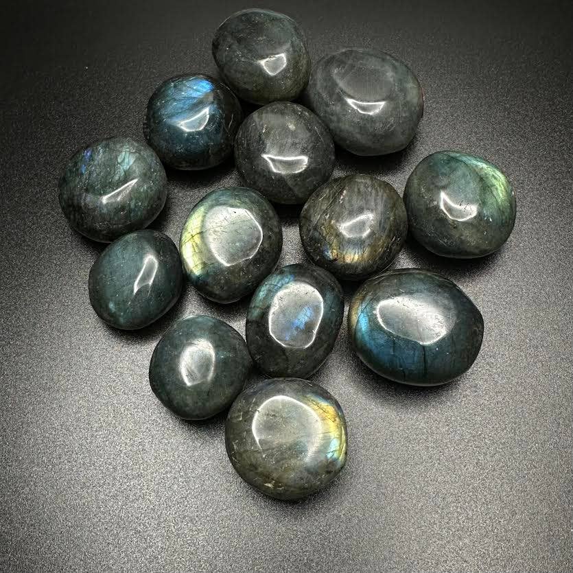 Labradorite Tumble Stone