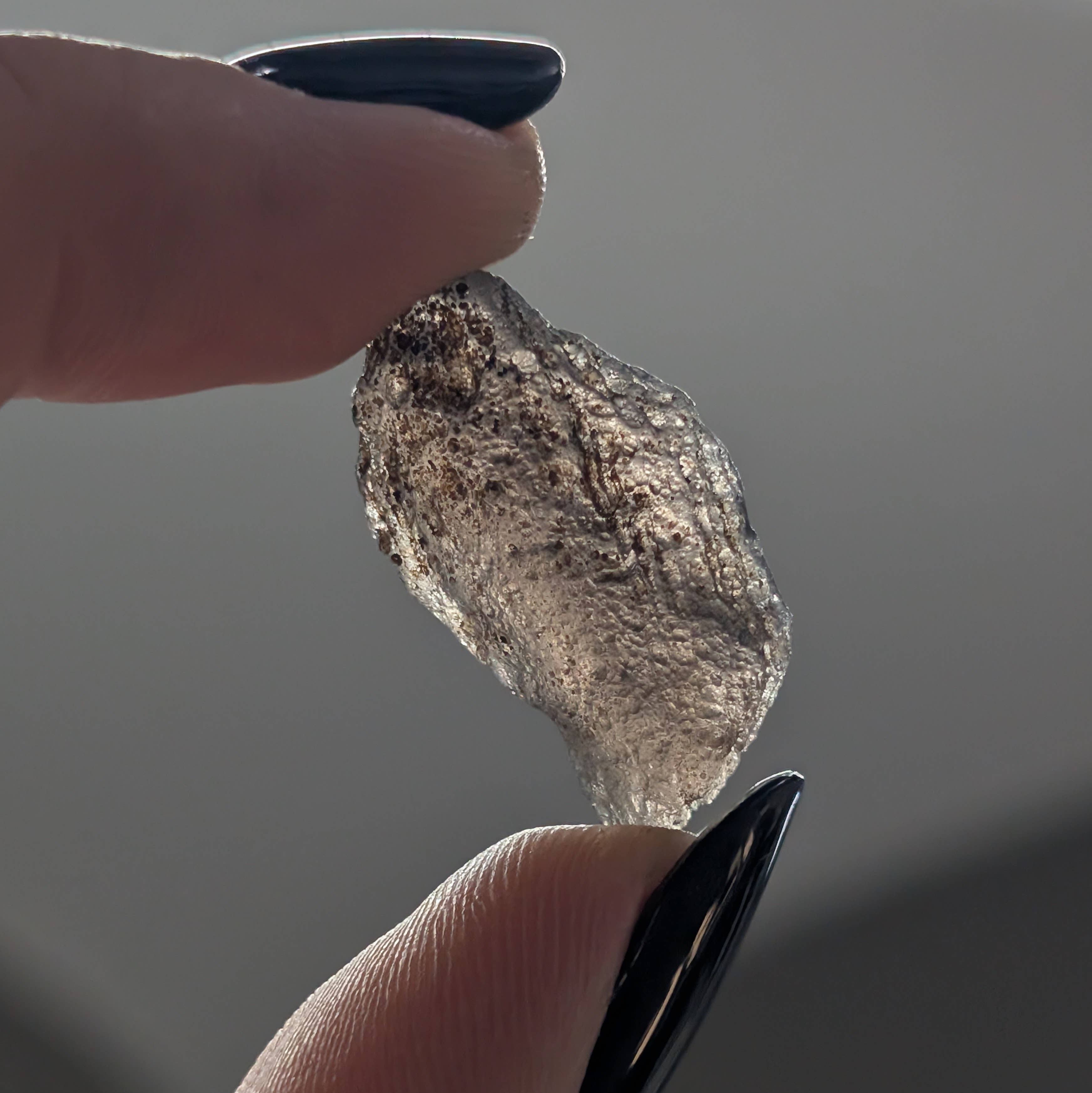 Arizona Tektite Specimen