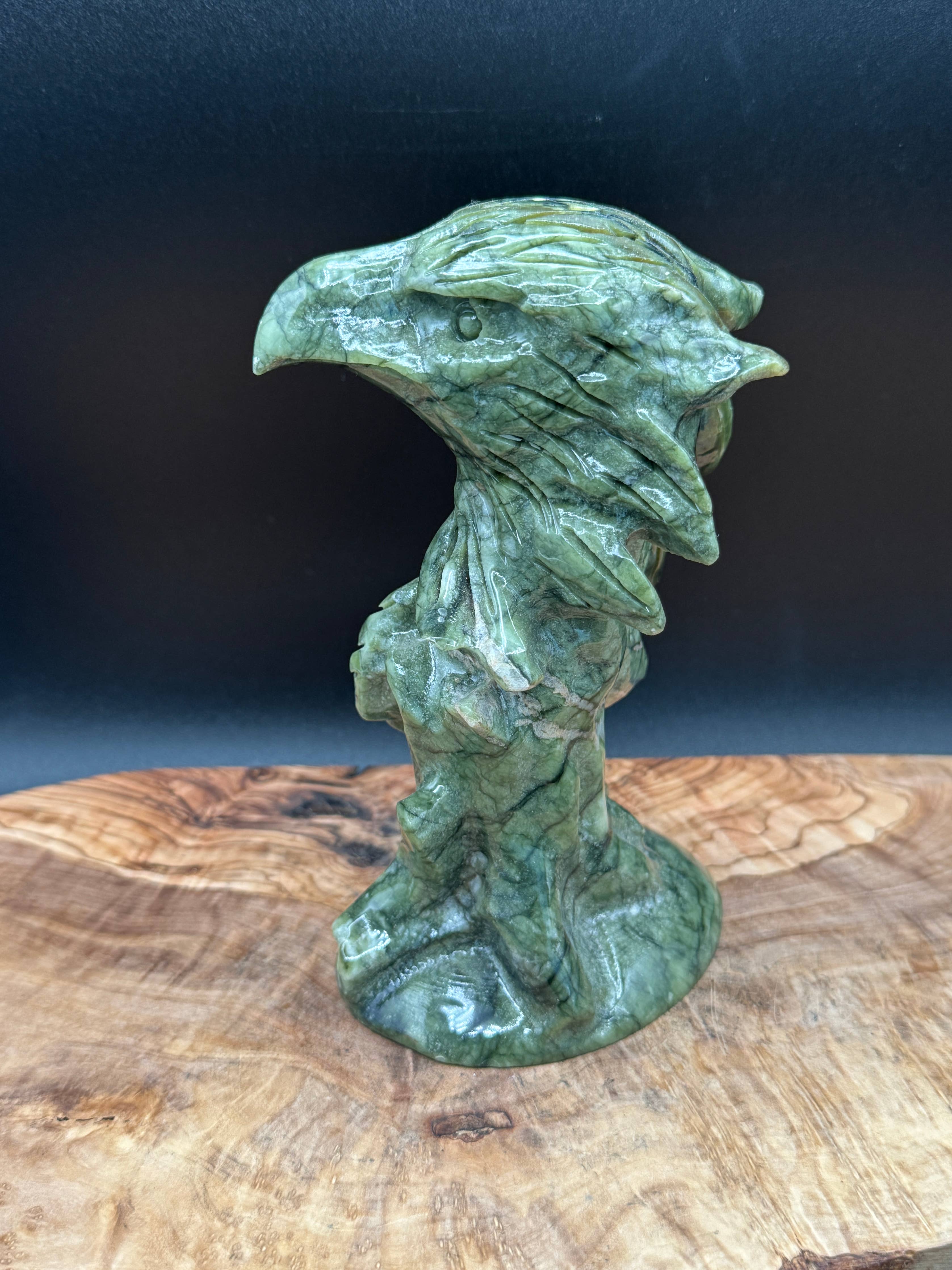 Serpentine Eagle 6"