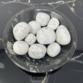 Howlite Tumble Stone