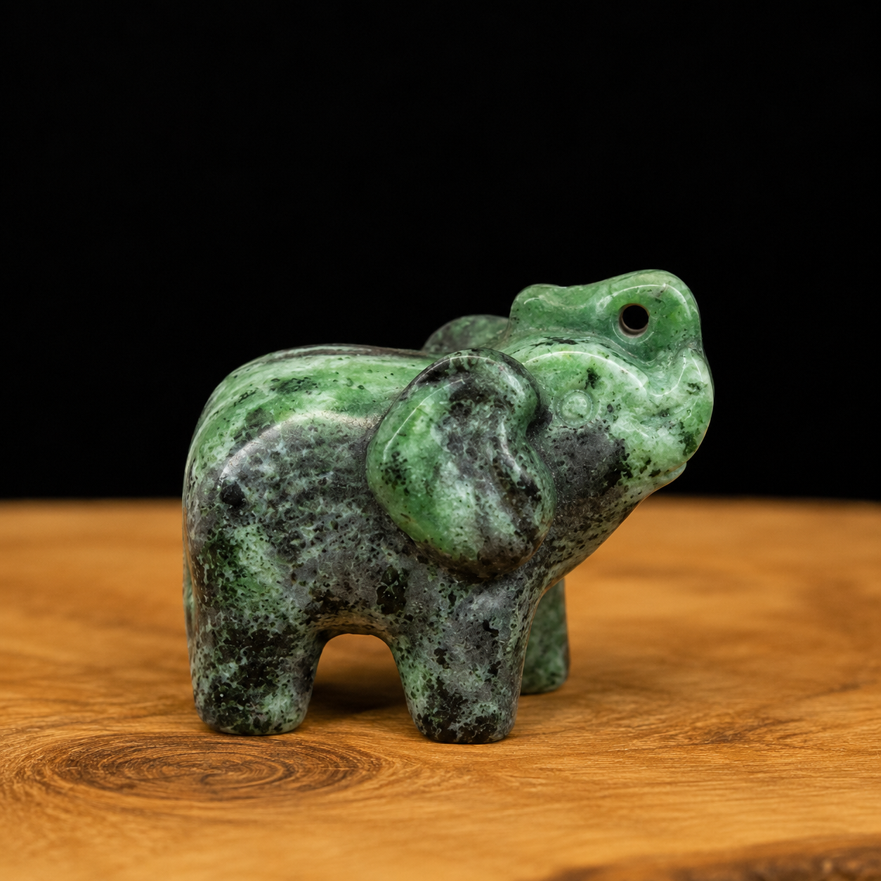 Gemstone Elephant | Choose Your Crystal