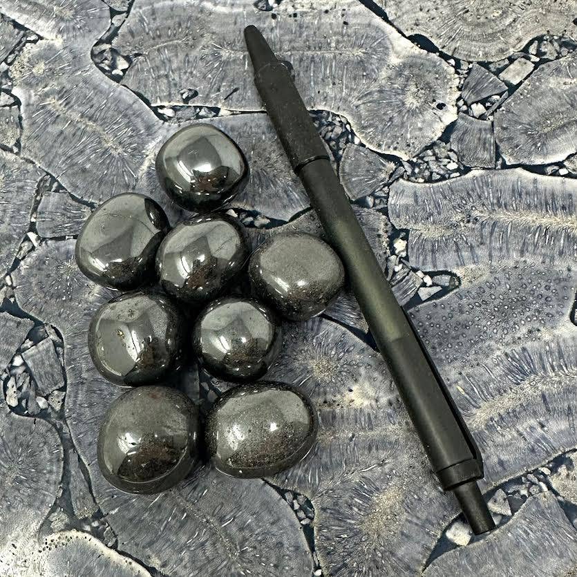 Hematite Tumble Stone